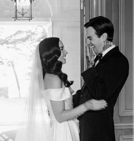 Demi Lovato on first anniversary with Jordan Lutes: 365 days ago, I stood across from you reciting my vows