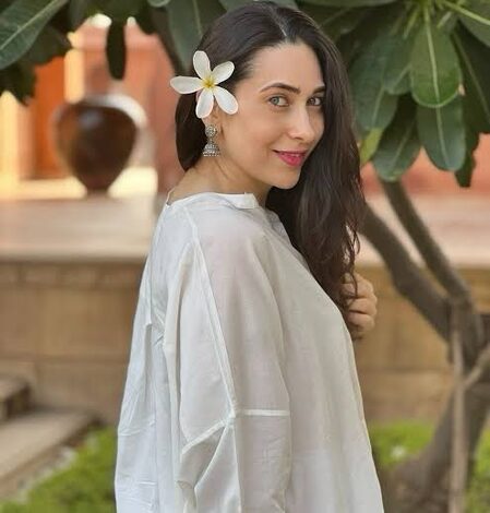 Karisma Kapoor recalls Shahid Kapoor dancing behind her as a background dancer, lauds his journey