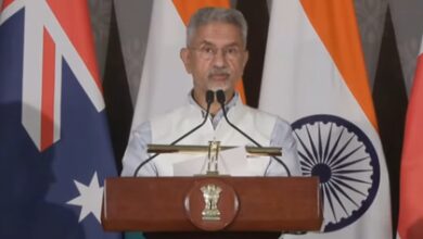 Goal is to intensify cooperation among ourselves while assisting others: EAM Jaishankar after Quad meet