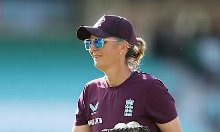 ‘Not sure of the bowling, batters are giving me headaches for T20 WC selection s’: England coach Edwards ‘Not sure of the bowling, batters are giving me headaches for T20 WC selection s’: England coach Edwards