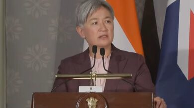Quad announces energy security initiative, support for port infrastructure in Fiji, says Australian FM Wong