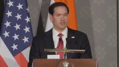 Rubio announces Quad initiatives on maritime security, ports, energy security, critical minerals