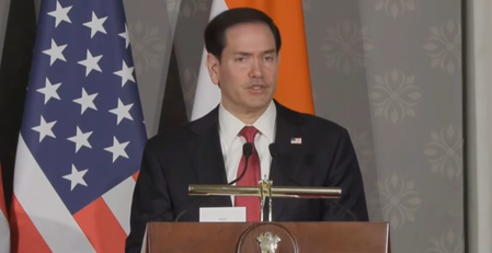 Rubio announces Quad initiatives on maritime security, ports, energy security, critical minerals