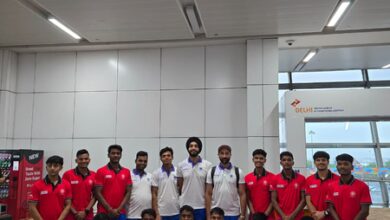 India’s U-18 men’s & women’s hockey teams leave for Asia Cup in Japan India’s U-18 men’s & women’s hockey teams leave for Asia Cup in Japan