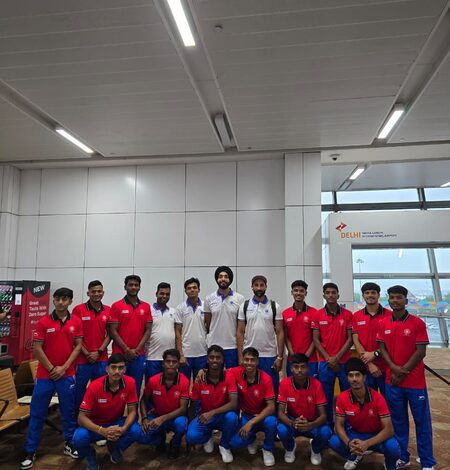 India’s U-18 men’s & women’s hockey teams leave for Asia Cup in Japan