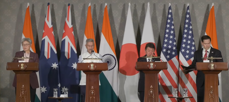 India-led Quad shifts focus on trade, energy security with new Indo-Pacific initiatives