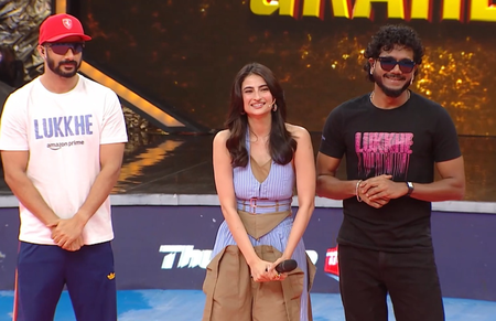 Khesari Lal’s Divyanshu, Abhishek Malhan’s Gunjan triumph in ‘Battleground Season 2’ Khesari Lal’s Divyanshu, Abhishek Malhan’s Gunjan triumph in ‘Battleground Season 2’
