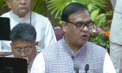 UCC to safeguard dignity of women belonging to minority community: CM Sarma in Assam Assembly UCC to safeguard dignity of women belonging to minority community: CM Sarma in Assam Assembly
