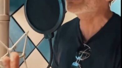 Jagapathi Babu completes dubbing for his portions in Ram Charan’s Peddi!