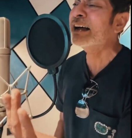 Jagapathi Babu completes dubbing for his portions in Ram Charan’s Peddi! Jagapathi Babu completes dubbing for his portions in Ram Charan’s Peddi!
