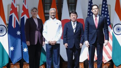 Quad Foreign Ministers’ Meeting delivers strong, concrete results: US envoy Sergio Gor