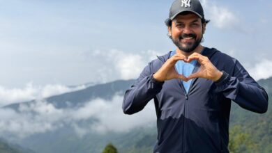 Karthi: I live and strive to win your hearts and make you proud