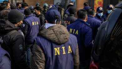 Two Pakistanis among nine charged by NIA in Sirsa women police station attack