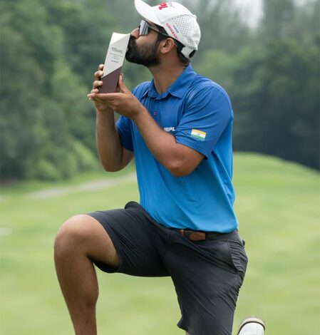 ‘It’s his mentality more than anything’: Pukhraj Gill opens up on invaluable lessons from golf icon Jeev Milkha Singh
