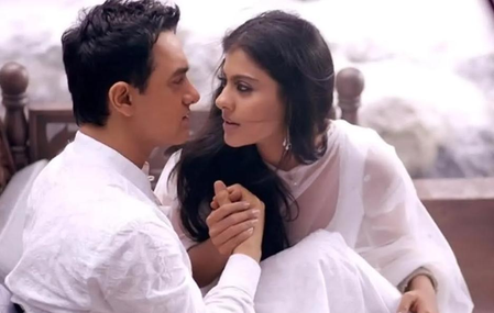 Kajol celebrates 20 years of ‘Fanaa’, recalls wearing thin Salwar Kameez in -27 degrees in Poland Kajol celebrates 20 years of ‘Fanaa’, recalls wearing thin Salwar Kameez in -27 degrees in Poland