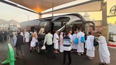 Indian pilgrims reach Arafat as core Haj rituals begins in Saudi Arabia Indian pilgrims reach Arafat as core Haj rituals begins in Saudi Arabia