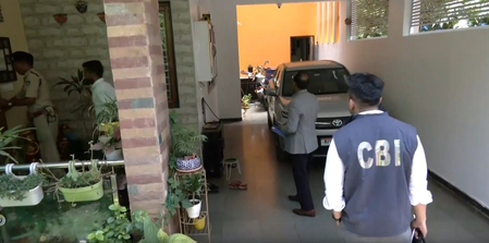 CBI begins probe in Twisha Sharma death case, visits matrimonial home in Bhopal CBI begins probe in Twisha Sharma death case, visits matrimonial home in Bhopal