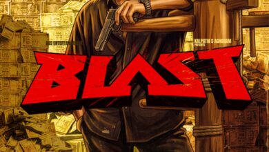 Arjun Chidambaram plays Abraham in Arjun Sarja, Priety Mukhundhan’s ‘Blast’ Arjun Chidambaram plays Abraham in Arjun Sarja, Priety Mukhundhan’s ‘Blast’