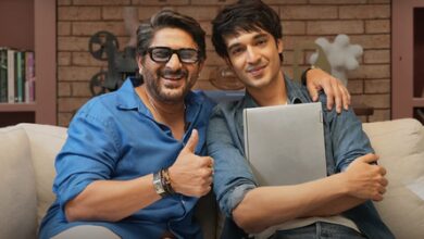 Arshad Warsi reveals name of child artiste who played short circuit Arshad Warsi reveals name of child artiste who played short circuit