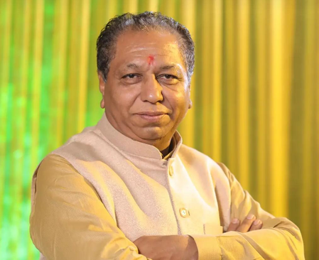 Gujarat: Hitesh Barot named Ahmedabad Mayor; Kamlesh Patel to head standing committee