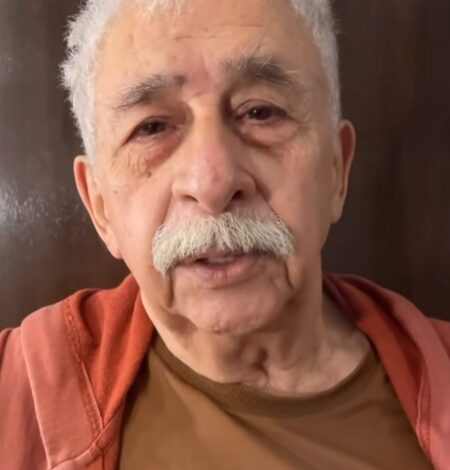 Naseeruddin Shah reveals what he admires about JRD Tata Naseeruddin Shah reveals what he admires about JRD Tata