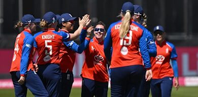 Smith surges to career-best No. 2, Matthews regains top all-rounder spot in women’s T20I rankings