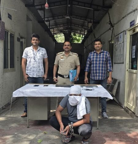 Delhi Cyber Police bust fake govt website racket, MCA arrested in pan-India fraud case Delhi Cyber Police bust fake govt website racket, MCA arrested in pan-India fraud case