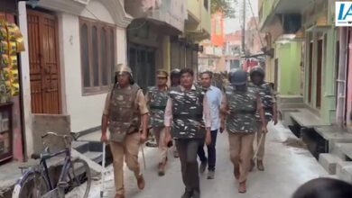 UP prepares for Bakrid; tight security arrangements in place UP prepares for Bakrid; tight security arrangements in place