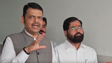 Govt monitoring fuel supply-distribution, will initiate action against hoarders: CM Fadnavis Govt monitoring fuel supply-distribution, will initiate action against hoarders: CM Fadnavis
