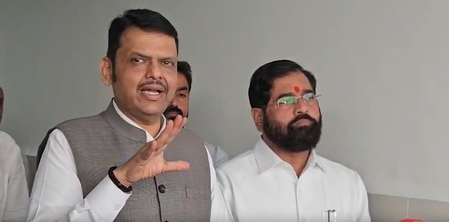 Govt monitoring fuel supply-distribution, will initiate action against hoarders: CM Fadnavis Govt monitoring fuel supply-distribution, will initiate action against hoarders: CM Fadnavis