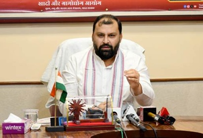Khadi, village industries clock record Rs 1.87 lakh crore sales in FY26: KVIC Chairman
