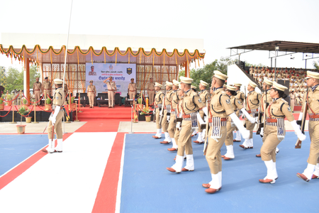 19 DSPs join Bihar Police after academy convocation 19 DSPs join Bihar Police after academy convocation