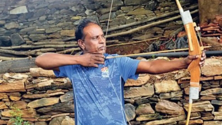 Indian archery pioneer and Seoul 1988 Olympian Shyam Lal Meena passes away at 61 Indian archery pioneer and Seoul 1988 Olympian Shyam Lal Meena passes away at 61
