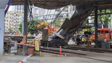 South Korea: Death toll rises to three in Seoul overpass collapse South Korea: Death toll rises to three in Seoul overpass collapse