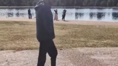 Anil Kapoor takes a walk down memory lane in London’s Hyde Park