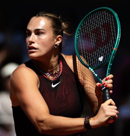 French Open: Sabalenka eases past Maneiro challenge in straight sets