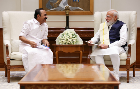 CM Satheesan meets PM Modi, FM Sitharaman in Delhi, discusses Kerala’s fiscal crisis, development roadmap