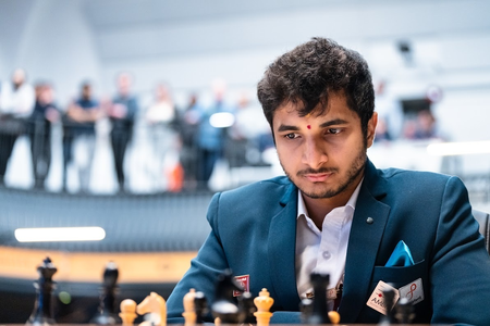Vidit Gujrathi, Benjamin Bok reach final playoffs for Esports World Cup 2026 Vidit Gujrathi, Benjamin Bok reach final playoffs for Esports World Cup 2026