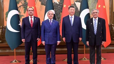 Self-described ‘neutral’ Pakistan quietly aligning with forces driving instability: Report Self-described ‘neutral’ Pakistan quietly aligning with forces driving instability: Report