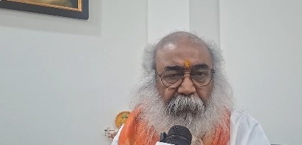 ‘An era of Ram Rajya, Sanatan and development’, says Acharya Pramod Krishnam on 12 years of Modi govt