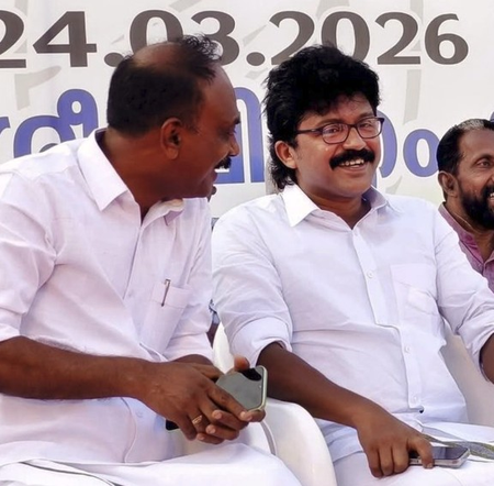 Kerala: Acquittal brings relief for former Congress MLA Eldhose Kerala: Acquittal brings relief for former Congress MLA Eldhose