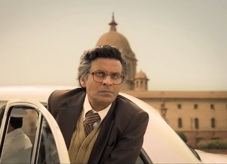 Manoj Bajpayee takes on the challenge of easing out nation’s financial change in ‘Governor’ trailer Manoj Bajpayee takes on the challenge of easing out nation’s financial change in ‘Governor’ trailer