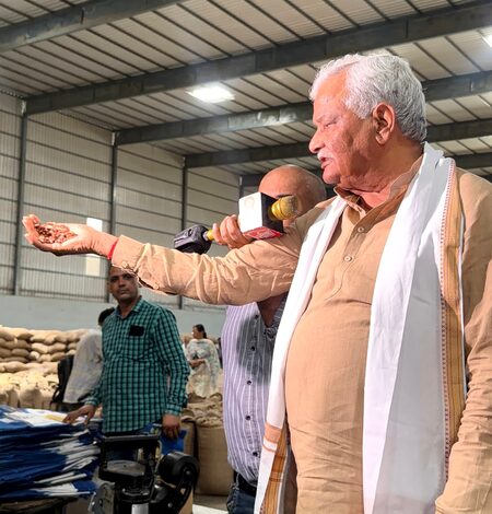Rajasthan: Kirodi Lal Meena raids illegal seed factories