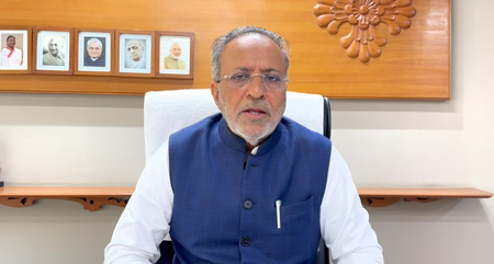 ‘Only two lion deaths linked to suspected babesiosis,’ says Gujarat Forest Minister ‘Only two lion deaths linked to suspected babesiosis,’ says Gujarat Forest Minister