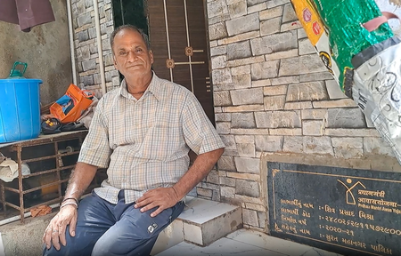 Gujarat: PMAY beneficiaries in Surat delighted over Modi govt’s 12 years in power