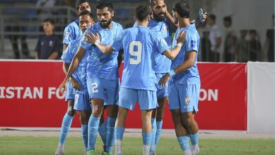 India to play two friendlies against Tajikistan during June FIFA window India to play two friendlies against Tajikistan during June FIFA window