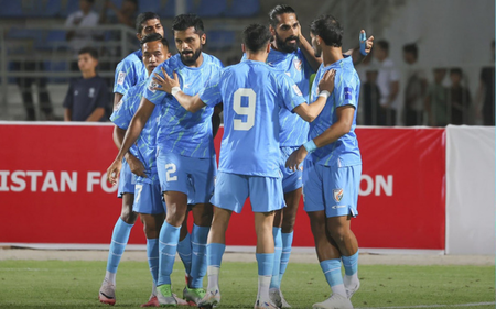 India to play two friendlies against Tajikistan during June FIFA window