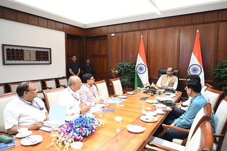 Om Birla reviews progress of Kota-Bundi greenfield airport, commercial flights to begin by Dec 2027 Om Birla reviews progress of Kota-Bundi greenfield airport, commercial flights to begin by Dec 2027
