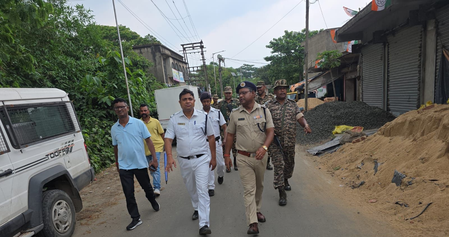 Kolkata Police makes uniforms mandatory for personnel on duty save for few specialised departments Kolkata Police makes uniforms mandatory for personnel on duty save for few specialised departments