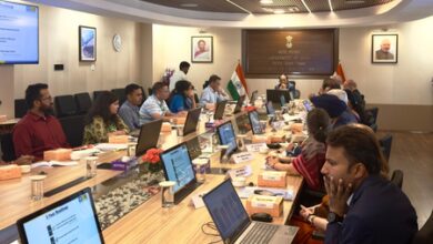 Indian banking sector strong despite global uncertainty: DFS Secretary Indian banking sector strong despite global uncertainty: DFS Secretary